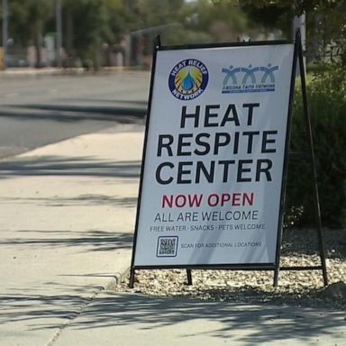 VIDEO: 37 million across United States on alert for dangerous heat