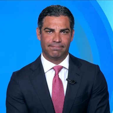 VIDEO: Miami Mayor Francis Suarez talks 2024 presidential bid