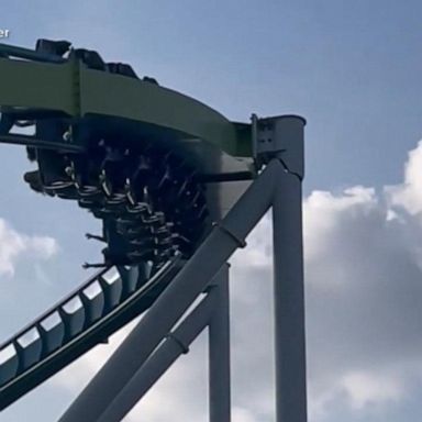 VIDEO: New details in cracked roller coaster investigation