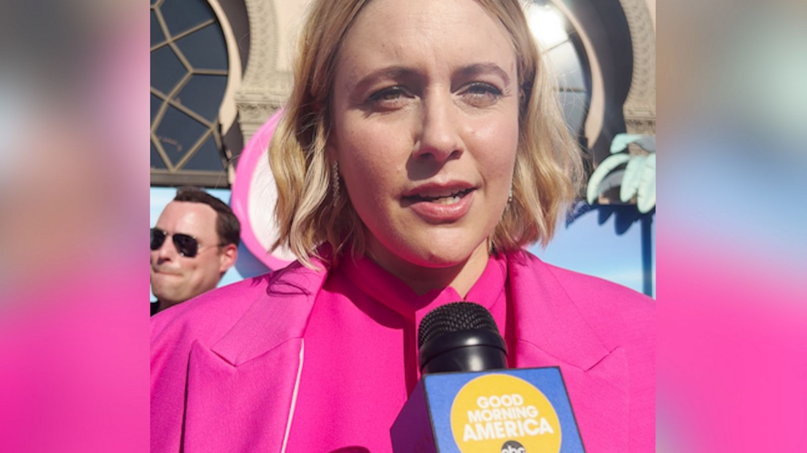 VIDEO: 'Barbie' cast, director discuss importance of representation in film