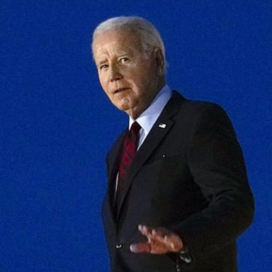 VIDEO: Biden defends decision to send controversial weapons to Ukraine