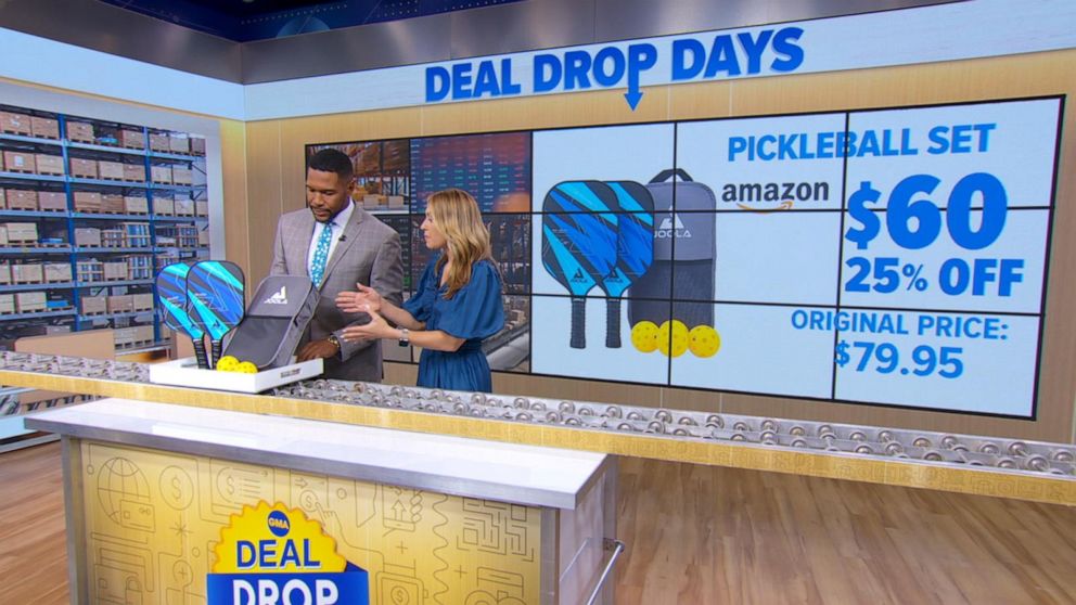This highly rated bag is on sale during  Prime Day - Good Morning  America