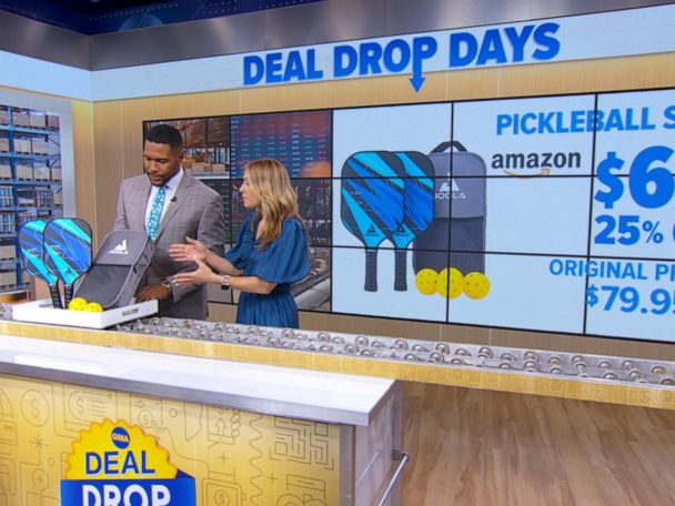 We used this gel on office messes and it's now on sale during  Prime  Day - Good Morning America