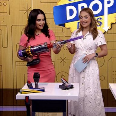 VIDEO: Shop 9 of our favorite Prime Day deals including Dyson, Revlon, Levi's and more