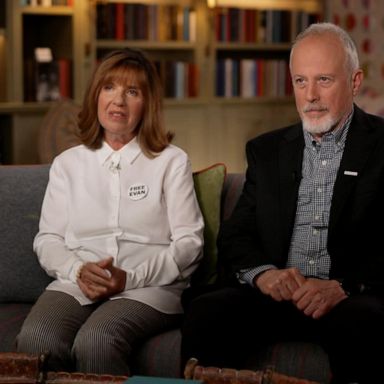 VIDEO: Parents of WSJ reporter Evan Gershkovich speak out about son's detainment in Russia