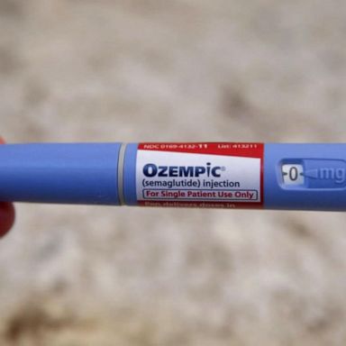 VIDEO: Regulators examine possible link between Ozempic, suicidal thoughts 