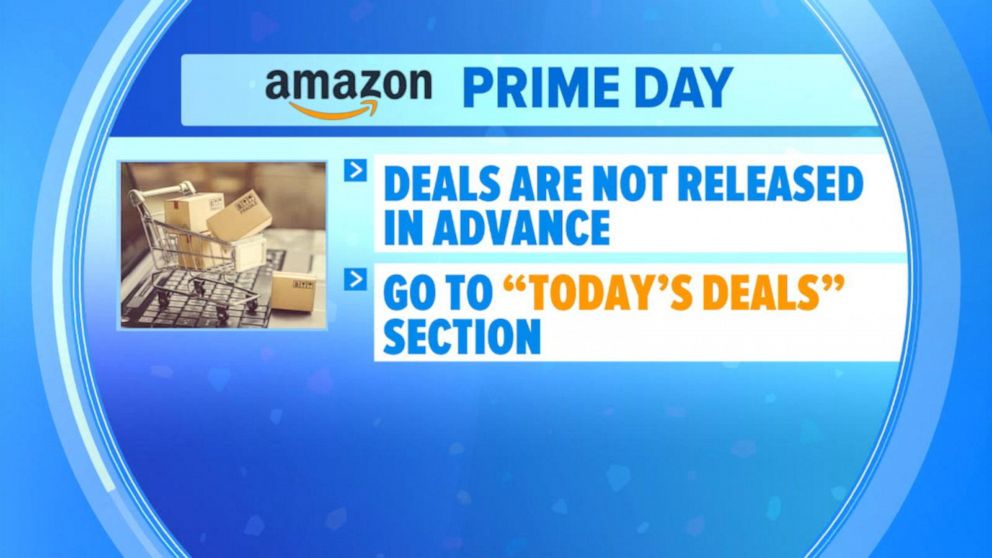 Best deals to shop on  Prime Day Video - ABC News