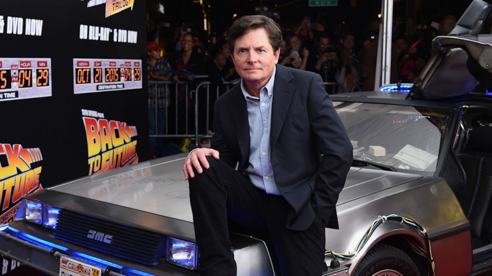 VIDEO: Best of Michael J. Fox