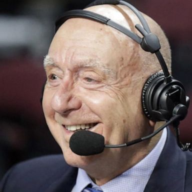 VIDEO: Dick Vitale reveals new cancer diagnosis