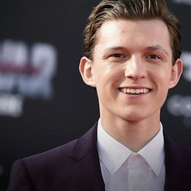 VIDEO: Tom Holland speaks out about sobriety