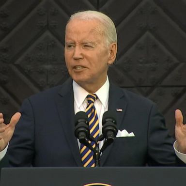 VIDEO: Biden touts NATO alliance expansion