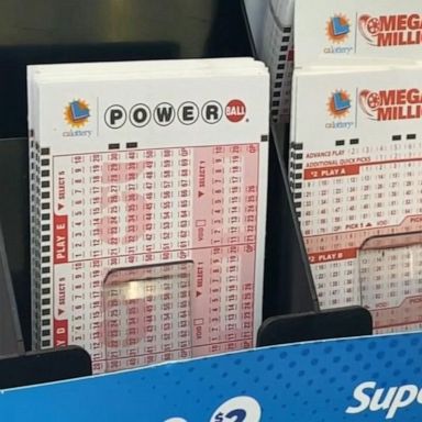 VIDEO: Lotto jackpots soar to a combined $1.4B