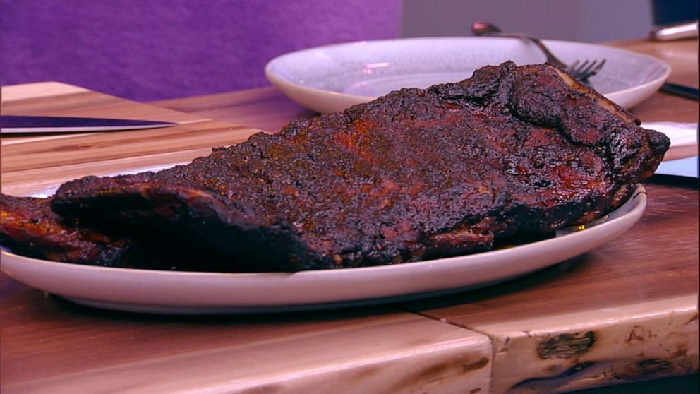 Tips for delicious BBQ ribs | GMA