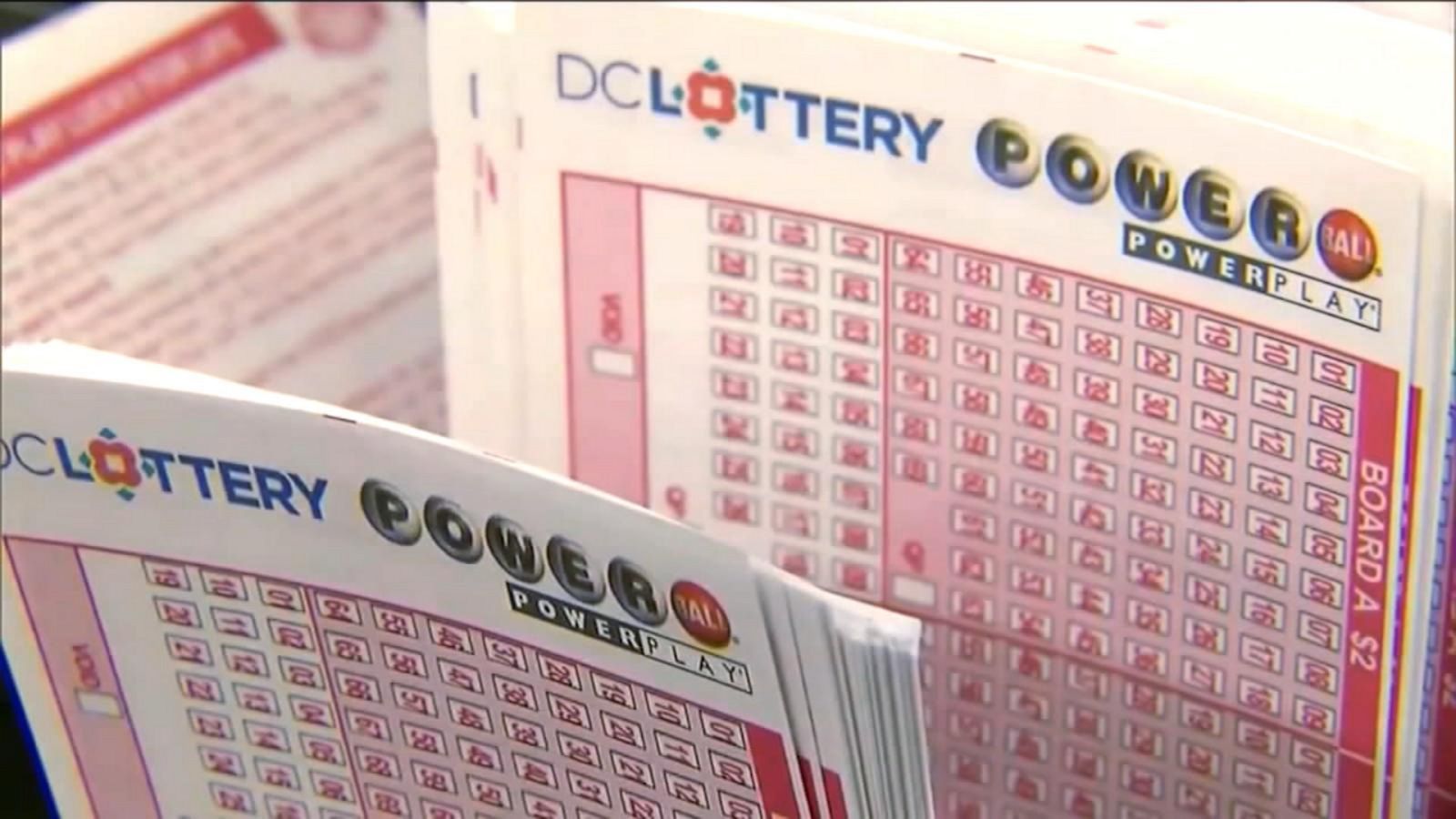 Lottery mania grows in the US Good Morning America