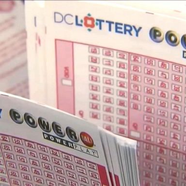 VIDEO: Lottery mania grows in the US