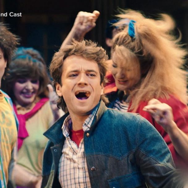 Back to the Future: The Musical' heads to Broadway - Good Morning America