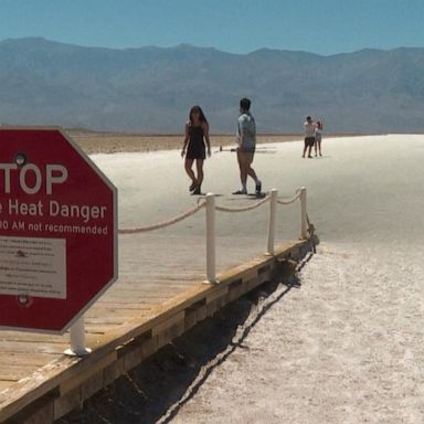 VIDEO: Dangerous heat stretches coast to coast