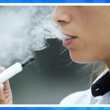 VIDEO: New study compares effects of smoking and vaping