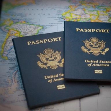 VIDEO: Massive backlog of passports keeping people at home