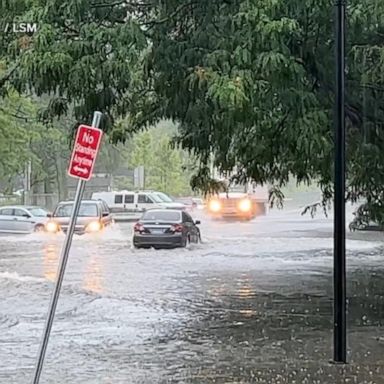 VIDEO: Pennsylvania flooding turns deadly