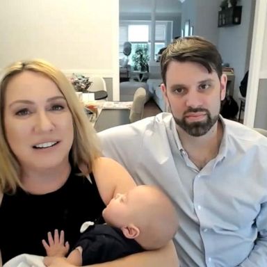 VIDEO: One couple's story details risks and rewards of international surrogacy