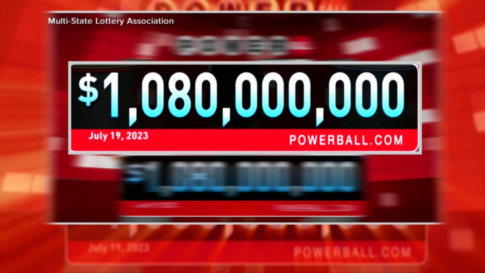 VIDEO: Winning ticket for $1 billion Powerball jackpot sold in California