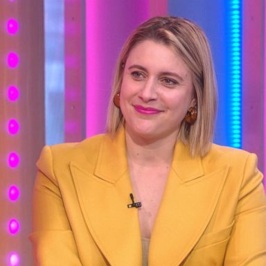 VIDEO: Greta Gerwig talks about her new film, ‘Barbie’