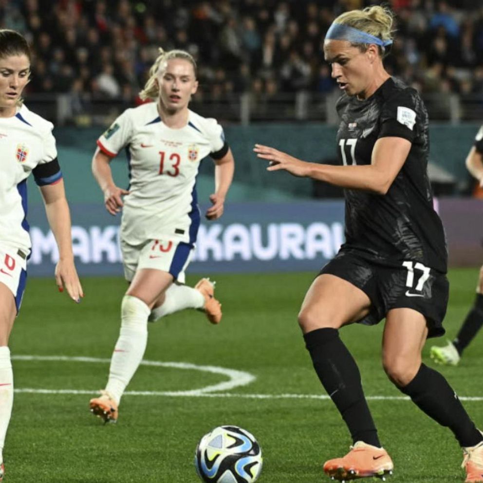 As the World Cup Kicks Off, U.S. Women's Soccer Has Already Won