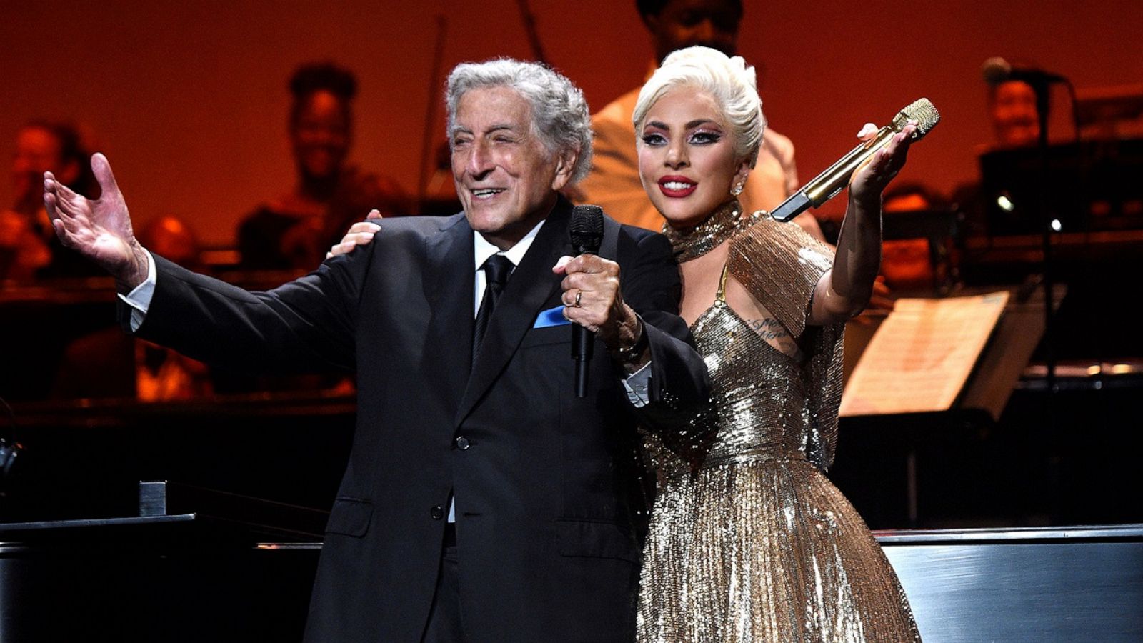 VIDEO: Best moments from Tony Bennett and Lady Gaga's friendship