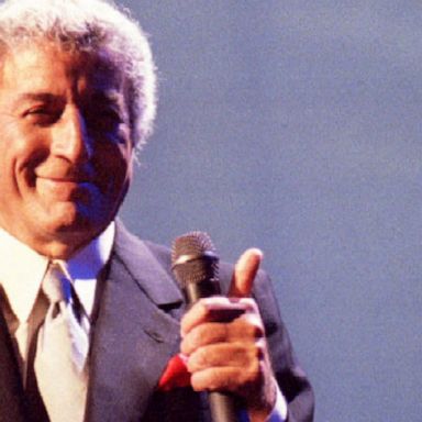 VIDEO: Legendary singer Tony Bennett dies at 96