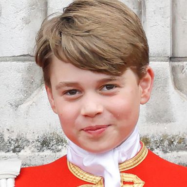 VIDEO: Prince George turns 10! 