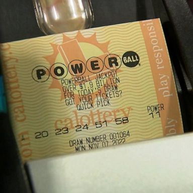 VIDEO: Search is on for winner of $1B Powerball jackpot