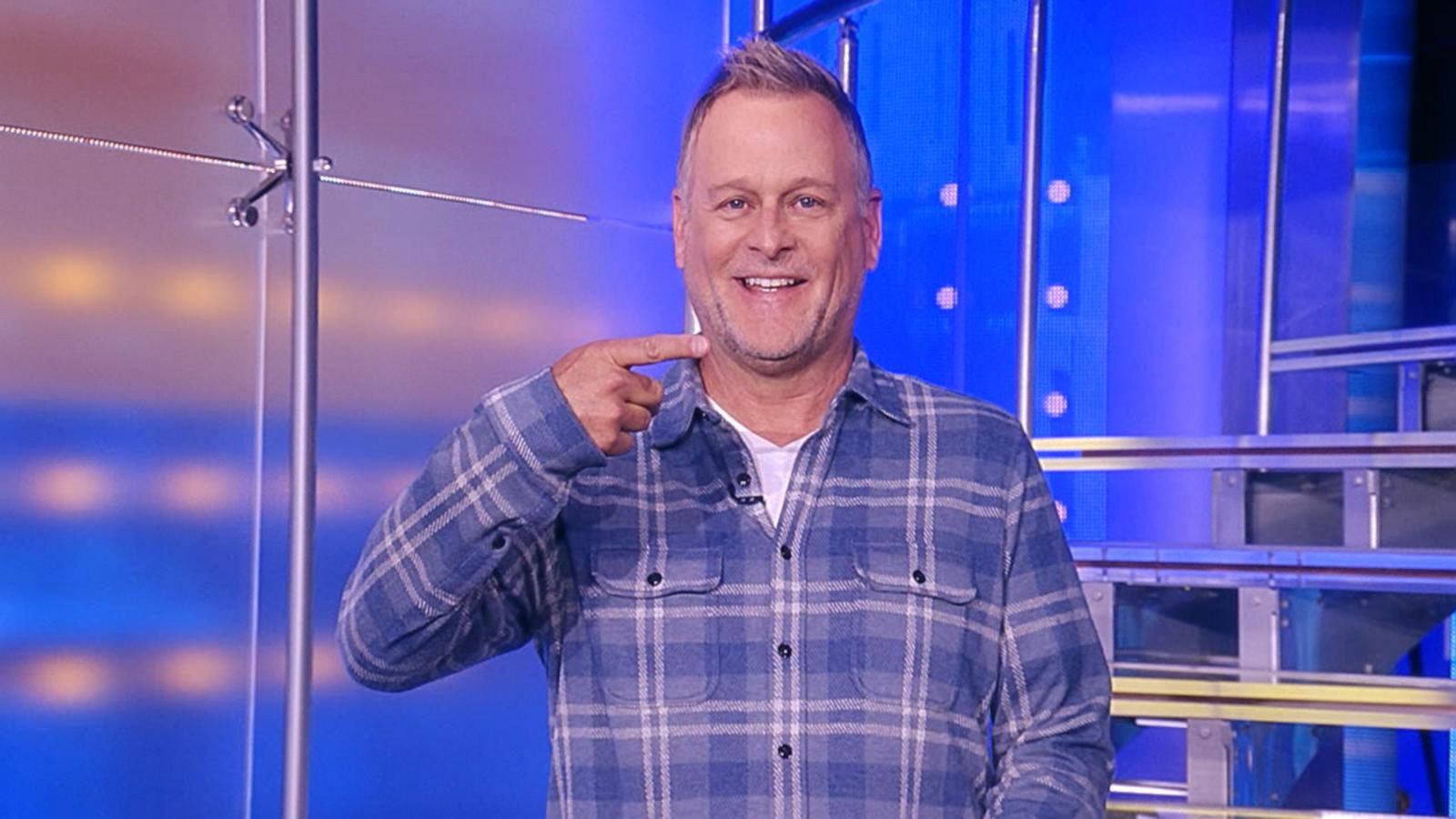 Dave Coulier Talks About His New Podcast Full House Rewind Good Morning America