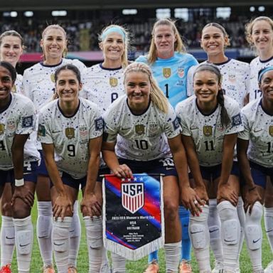 VIDEO: Team USA takes on Vietnam to kick off World Cup