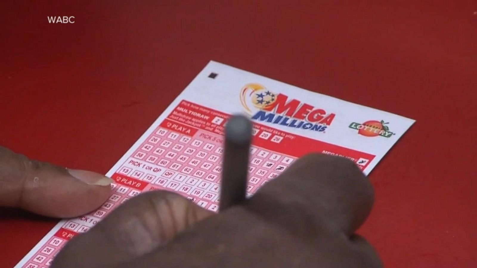 VIDEO: As lottery fever reaches new heights, California warns against scams