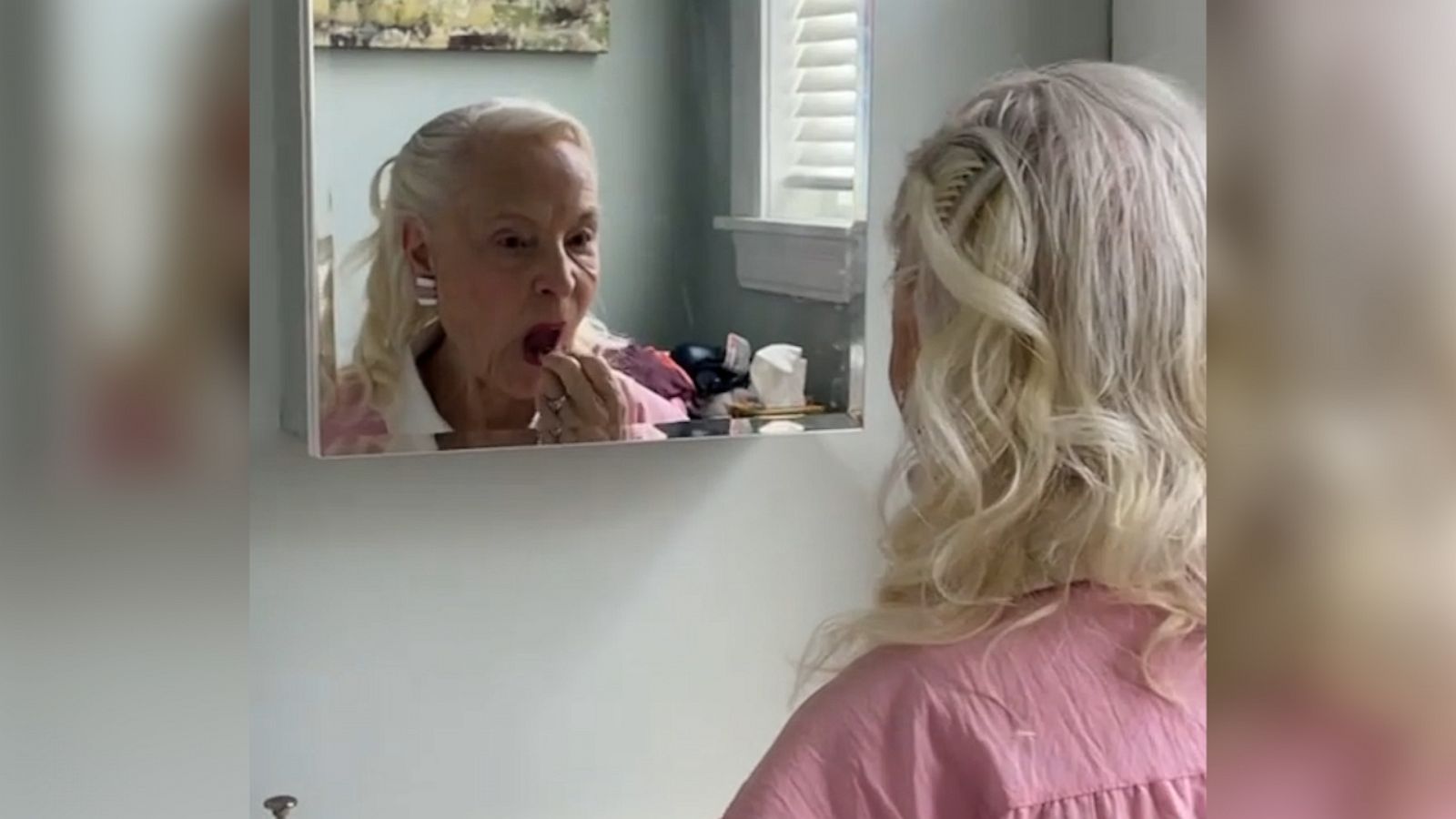 VIDEO: Woman takes 93-year-old grandma to see 'Barbie'