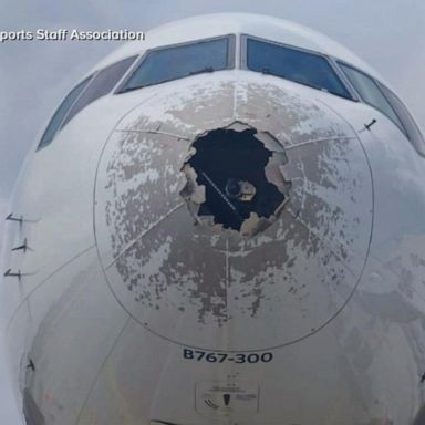 VIDEO: Passenger jet diverted after hitting severe turbulence