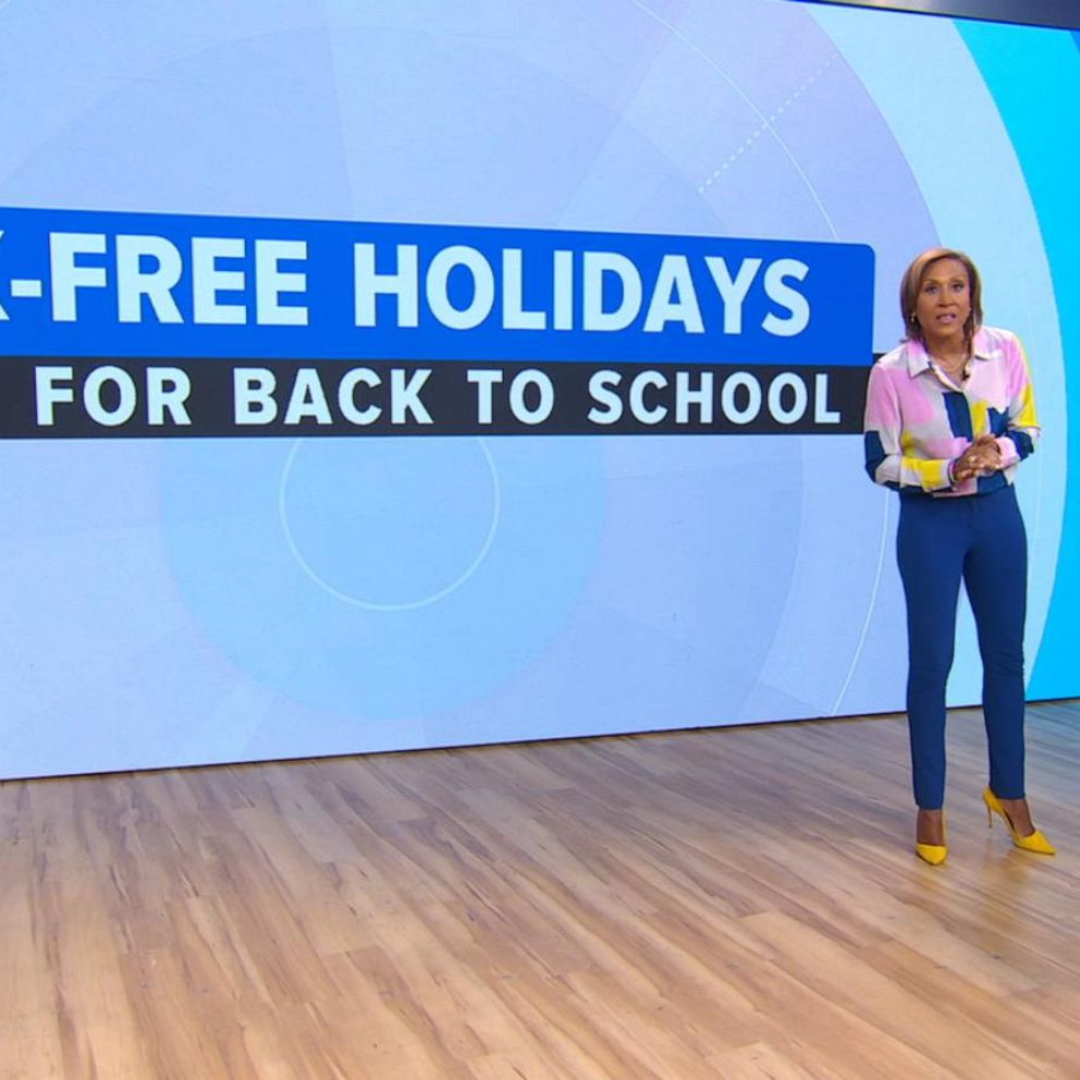 Back to School  GMA - Good Morning America