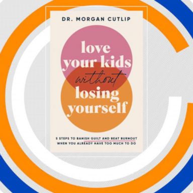 VIDEO: Psychotherapist shares parenting tools in new book