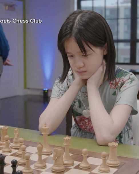 A Rising Chess Star: An interview with Alice Lee