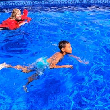 VIDEO: 5 skills your child needs to know to stay safe in the water