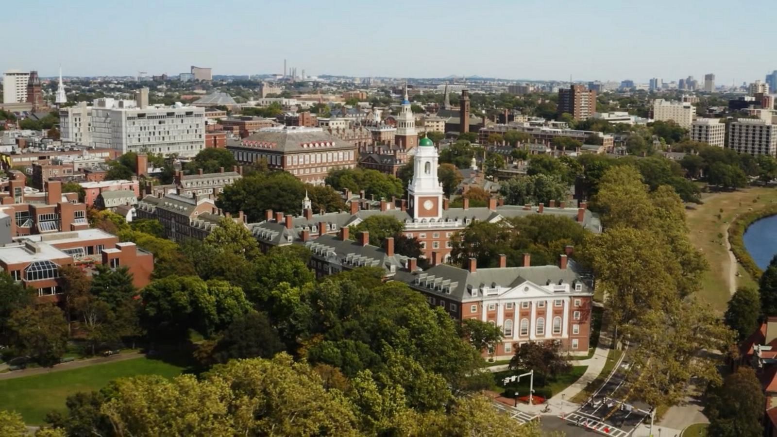 VIDEO: DOE opens investigation into Harvard’s admission policy