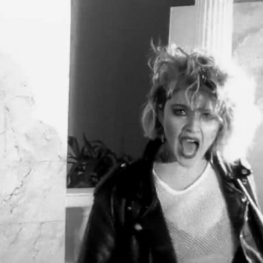 VIDEO: Madonna's debut album turns 40