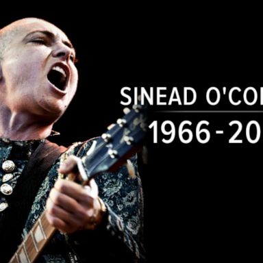 VIDEO: Sinead O’Connor dies at 56