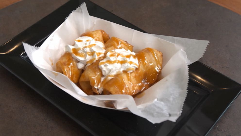 Trying The Most Popular Colorado Rockies Food At Coors Field