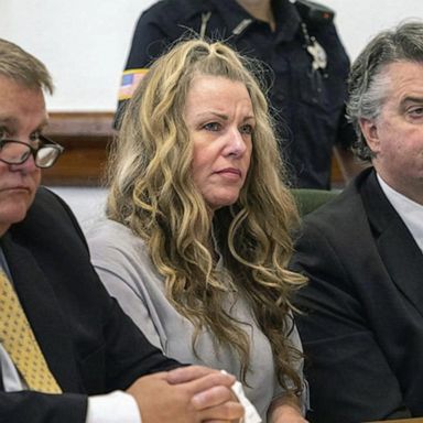 VIDEO: Lori Vallow Daybell to be sentenced in deaths of 2 of her children