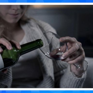 VIDEO: New study shows rise in alcohol-related deaths among women