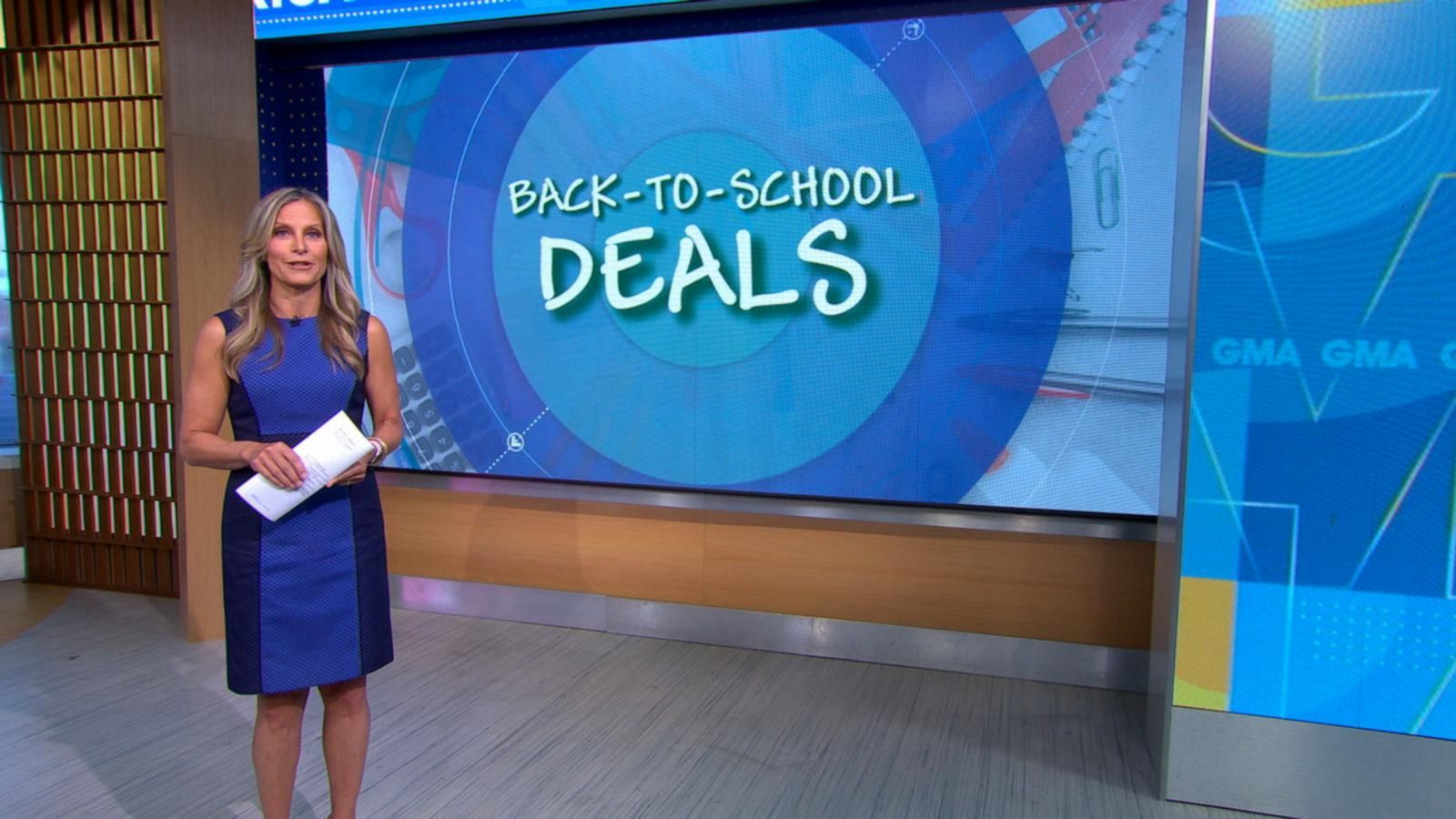VIDEO: Experts warn of expensive back-to-school shopping season