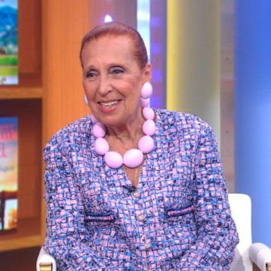 VIDEO: Danielle Steel discusses her latest book, ‘Happiness’