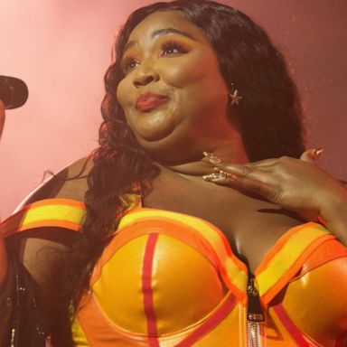 VIDEO: Lizzo silent as new allegations of toxic work culture emerge